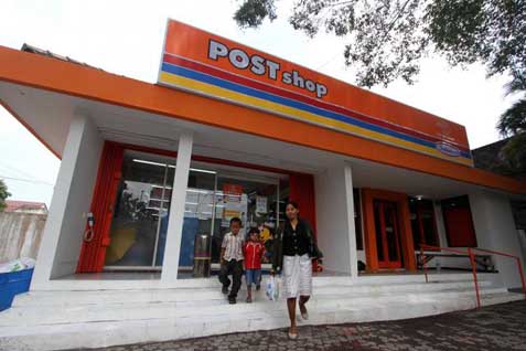 Lacak paket kantor pos indonesia